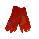 Ръкавици заваръчни червени